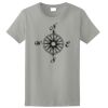 Ladies Ultra Cotton ® 100% Cotton T Shirt Thumbnail