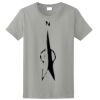 Ladies Ultra Cotton ® 100% Cotton T Shirt Thumbnail