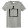 Ladies Ultra Cotton ® 100% Cotton T Shirt Thumbnail