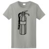 Ladies Ultra Cotton ® 100% Cotton T Shirt Thumbnail