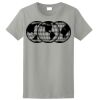 Ladies Ultra Cotton ® 100% Cotton T Shirt Thumbnail