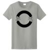 Ladies Ultra Cotton ® 100% Cotton T Shirt Thumbnail