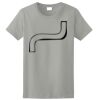 Ladies Ultra Cotton ® 100% Cotton T Shirt Thumbnail