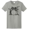 Ladies Ultra Cotton ® 100% Cotton T Shirt Thumbnail