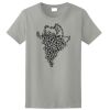 Ladies Ultra Cotton ® 100% Cotton T Shirt Thumbnail