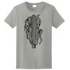Ladies Ultra Cotton ® 100% Cotton T Shirt Thumbnail