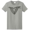 Ladies Ultra Cotton ® 100% Cotton T Shirt Thumbnail