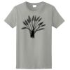 Ladies Ultra Cotton ® 100% Cotton T Shirt Thumbnail