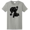 Ladies Ultra Cotton ® 100% Cotton T Shirt Thumbnail