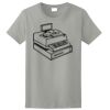 Ladies Ultra Cotton ® 100% Cotton T Shirt Thumbnail