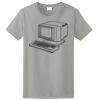Ladies Ultra Cotton ® 100% Cotton T Shirt Thumbnail