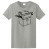 Ladies Ultra Cotton ® 100% Cotton T Shirt Thumbnail