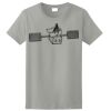 Ladies Ultra Cotton ® 100% Cotton T Shirt Thumbnail