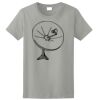 Ladies Ultra Cotton ® 100% Cotton T Shirt Thumbnail