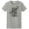Ladies Ultra Cotton ® 100% Cotton T Shirt Thumbnail