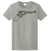 Ladies Ultra Cotton ® 100% Cotton T Shirt Thumbnail