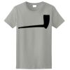 Ladies Ultra Cotton ® 100% Cotton T Shirt Thumbnail