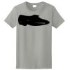 Ladies Ultra Cotton ® 100% Cotton T Shirt Thumbnail