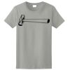 Ladies Ultra Cotton ® 100% Cotton T Shirt Thumbnail