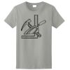 Ladies Ultra Cotton ® 100% Cotton T Shirt Thumbnail