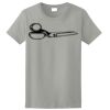 Ladies Ultra Cotton ® 100% Cotton T Shirt Thumbnail