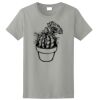 Ladies Ultra Cotton ® 100% Cotton T Shirt Thumbnail