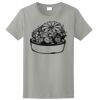 Ladies Ultra Cotton ® 100% Cotton T Shirt Thumbnail