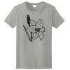 Ladies Ultra Cotton ® 100% Cotton T Shirt Thumbnail