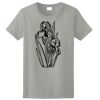 Ladies Ultra Cotton ® 100% Cotton T Shirt Thumbnail