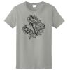 Ladies Ultra Cotton ® 100% Cotton T Shirt Thumbnail