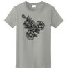 Ladies Ultra Cotton ® 100% Cotton T Shirt Thumbnail