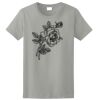 Ladies Ultra Cotton ® 100% Cotton T Shirt Thumbnail