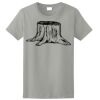 Ladies Ultra Cotton ® 100% Cotton T Shirt Thumbnail