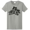 Ladies Ultra Cotton ® 100% Cotton T Shirt Thumbnail