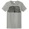 Ladies Ultra Cotton ® 100% Cotton T Shirt Thumbnail