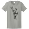 Ladies Ultra Cotton ® 100% Cotton T Shirt Thumbnail