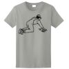 Ladies Ultra Cotton ® 100% Cotton T Shirt Thumbnail