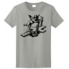 Ladies Ultra Cotton ® 100% Cotton T Shirt Thumbnail
