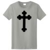 Ladies Ultra Cotton ® 100% Cotton T Shirt Thumbnail