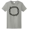 Ladies Ultra Cotton ® 100% Cotton T Shirt Thumbnail