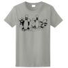 Ladies Ultra Cotton ® 100% Cotton T Shirt Thumbnail