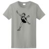 Ladies Ultra Cotton ® 100% Cotton T Shirt Thumbnail
