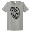 Ladies Ultra Cotton ® 100% Cotton T Shirt Thumbnail