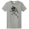 Ladies Ultra Cotton ® 100% Cotton T Shirt Thumbnail