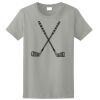 Ladies Ultra Cotton ® 100% Cotton T Shirt Thumbnail