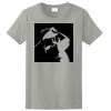 Ladies Ultra Cotton ® 100% Cotton T Shirt Thumbnail