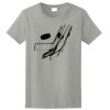 Ladies Ultra Cotton ® 100% Cotton T Shirt Thumbnail