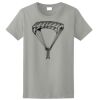 Ladies Ultra Cotton ® 100% Cotton T Shirt Thumbnail