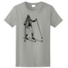 Ladies Ultra Cotton ® 100% Cotton T Shirt Thumbnail