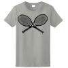 Ladies Ultra Cotton ® 100% Cotton T Shirt Thumbnail